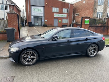 Used BMW 4 Series 2016 for sale - 78618835: Photo