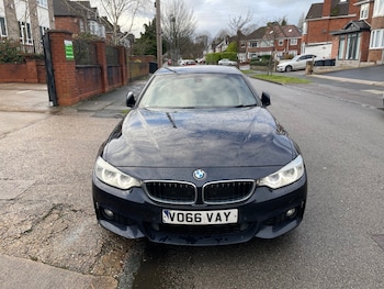 Used BMW 4 Series 2016 for sale - 78618835: Photo