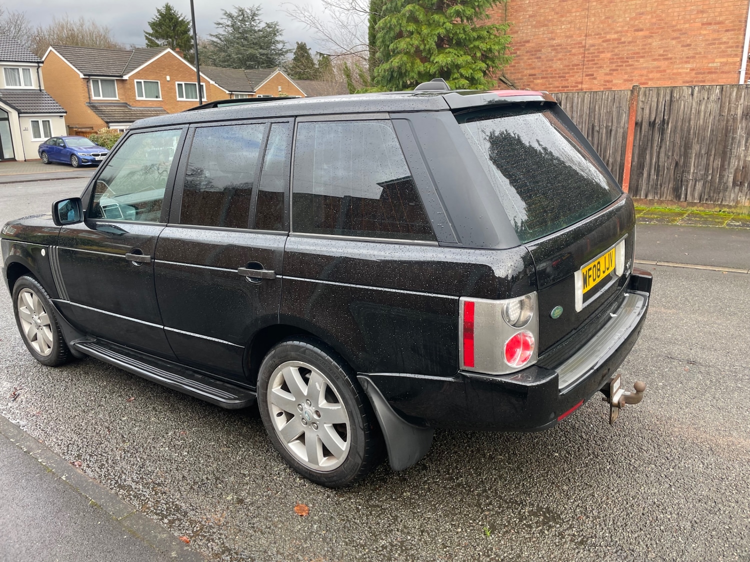 Used Land Rover Range Rover 2008 for sale - 77137921: Photo 15