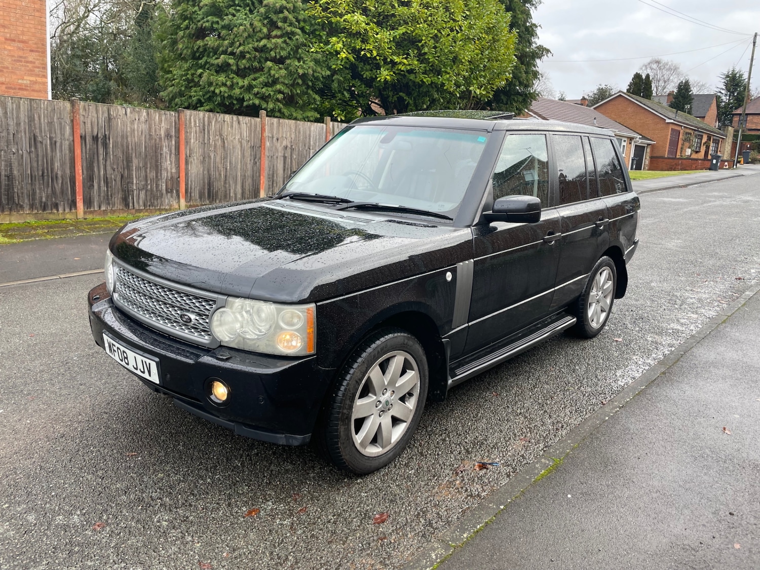 Used Land Rover Range Rover 2008 for sale - 77137921: Photo 16