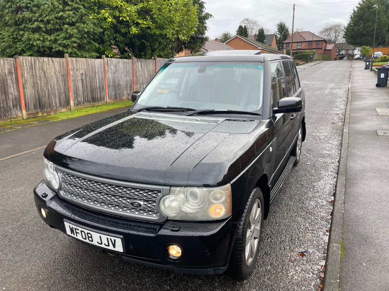 Used Land Rover Range Rover 2008 for sale - 77137921: Photo 17