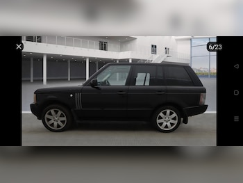 2008 (08) - 3.6 TDV8 VOGUE 4dr Auto SPARE KEY SERVICE HISTORY