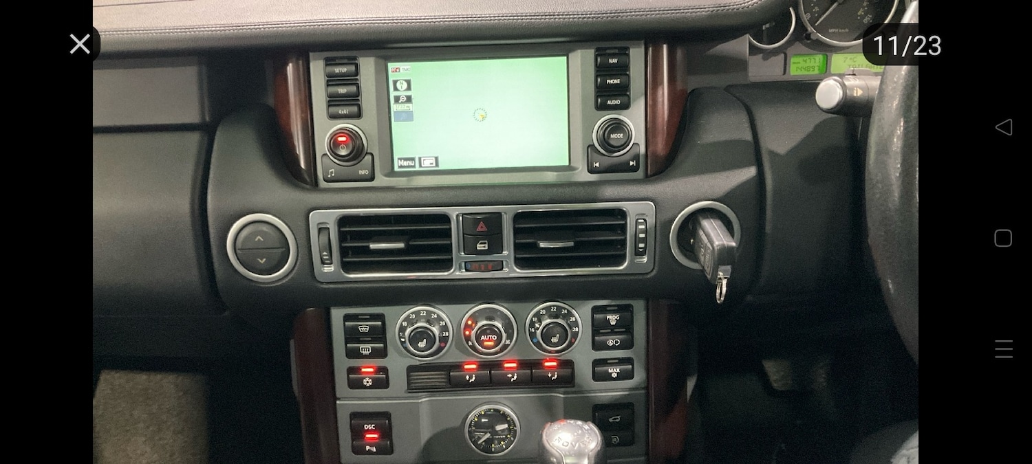 Used Land Rover Range Rover 2008 for sale - 77137921: Photo 2