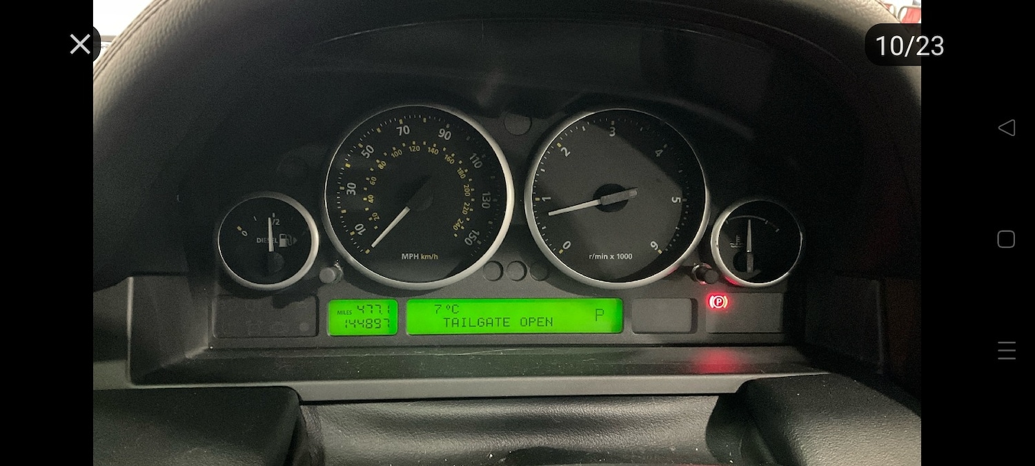 Used Land Rover Range Rover 2008 for sale - 77137921: Photo 4