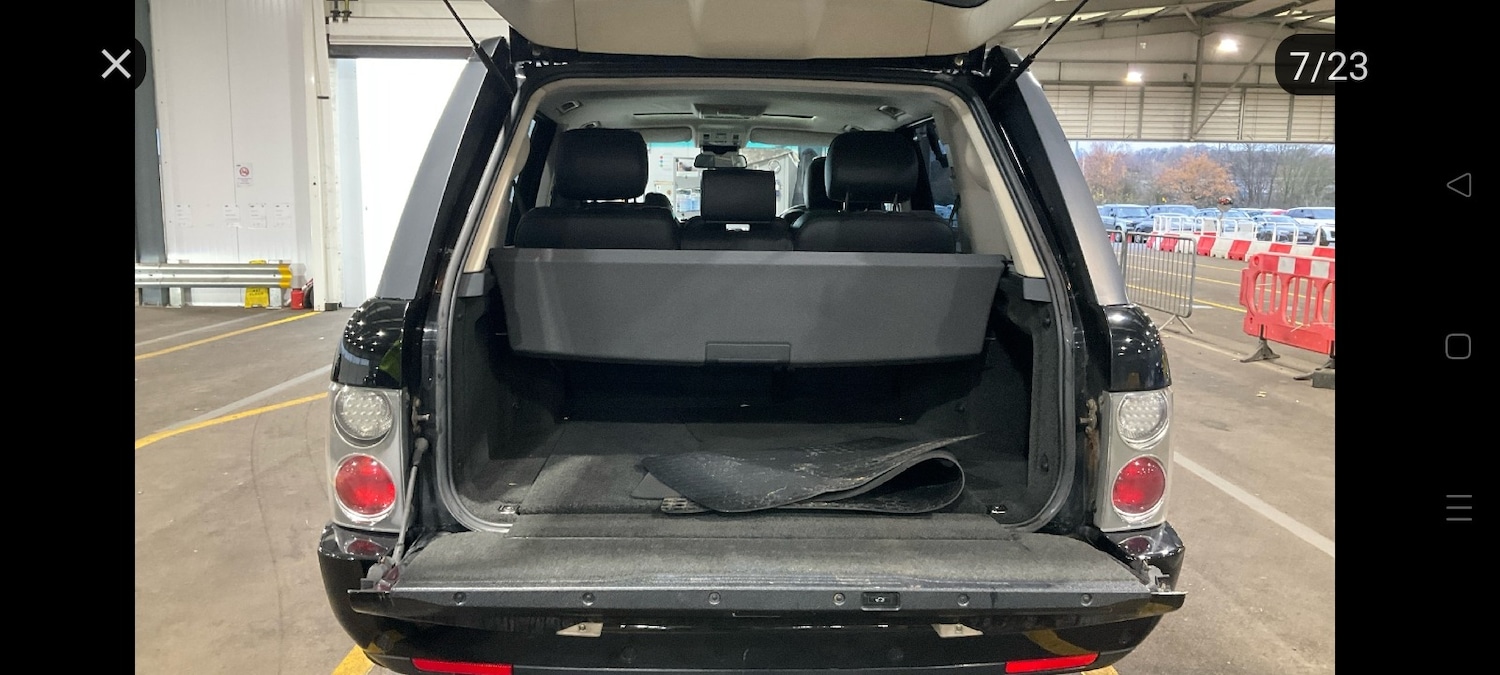 Used Land Rover Range Rover 2008 for sale - 77137921: Photo 7