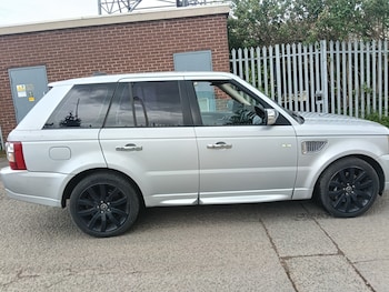 Used Land Rover Range Rover Sport 2006 for sale - 78630342: Photo