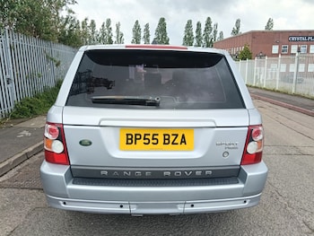 Used Land Rover Range Rover Sport 2006 for sale - 78630342: Photo