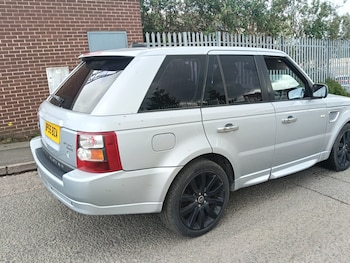 Used Land Rover Range Rover Sport 2006 for sale - 78630342: Photo