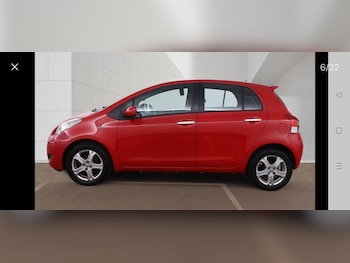 Used Toyota Yaris 2010 for sale - 79246796: Photo