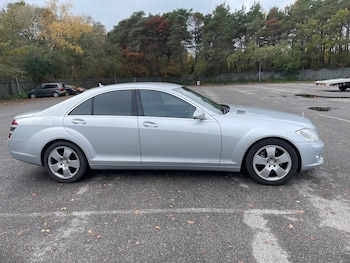 Used Mercedes-Benz S Class 2008 for sale - 76527309: Photo