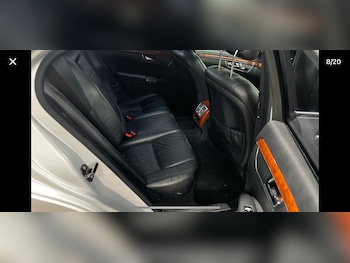 Used Mercedes-Benz S Class 2008 for sale - 76527309: Photo