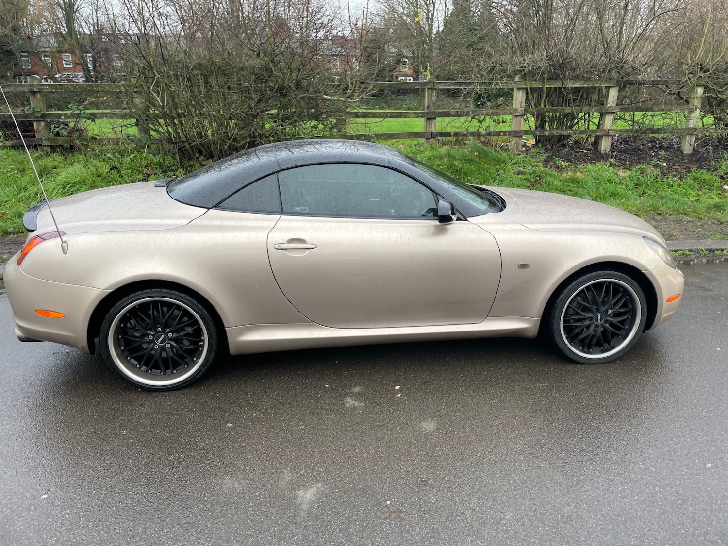 Used Lexus SC 2001 for sale - 76969245: Photo 10