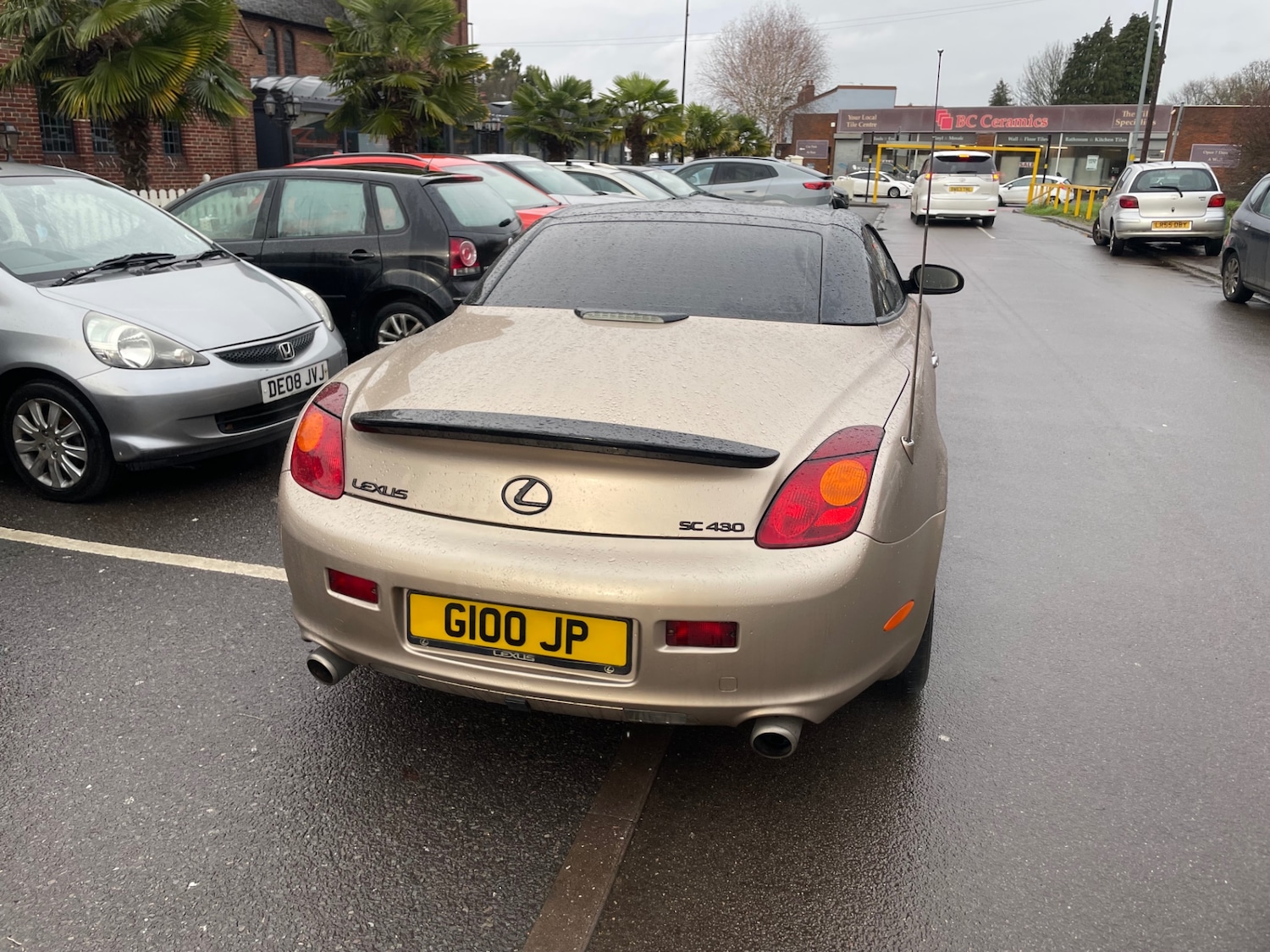 Used Lexus SC 2001 for sale - 76969245: Photo 11