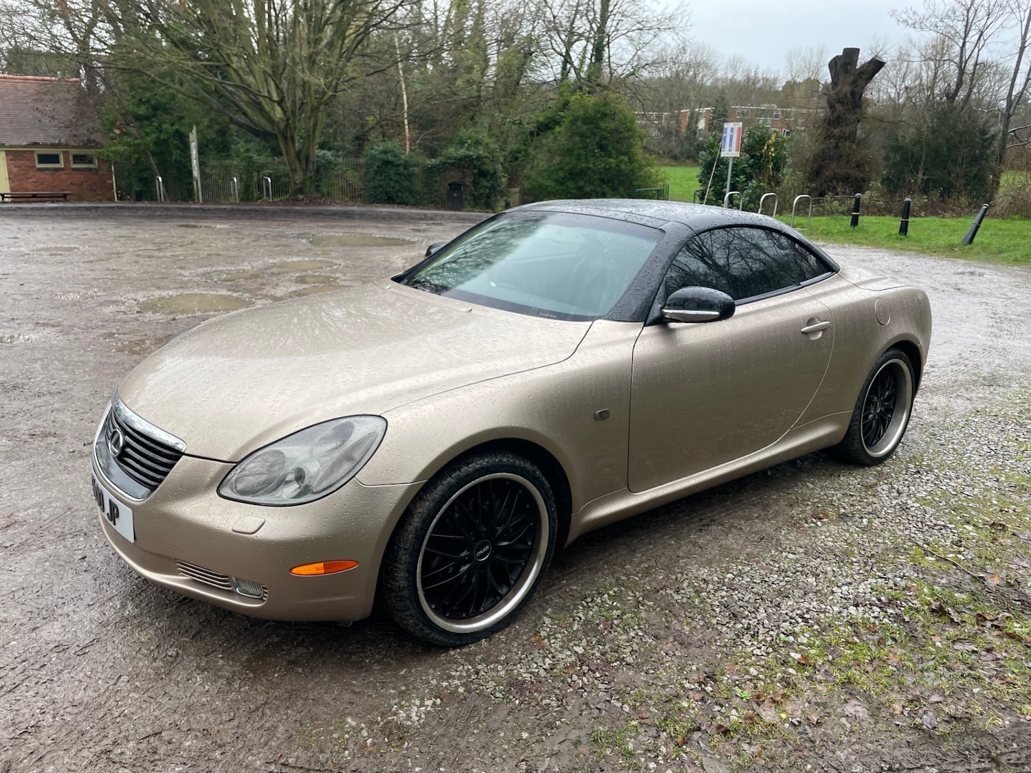 Used Lexus SC 2001 for sale - 76969245: Photo 12