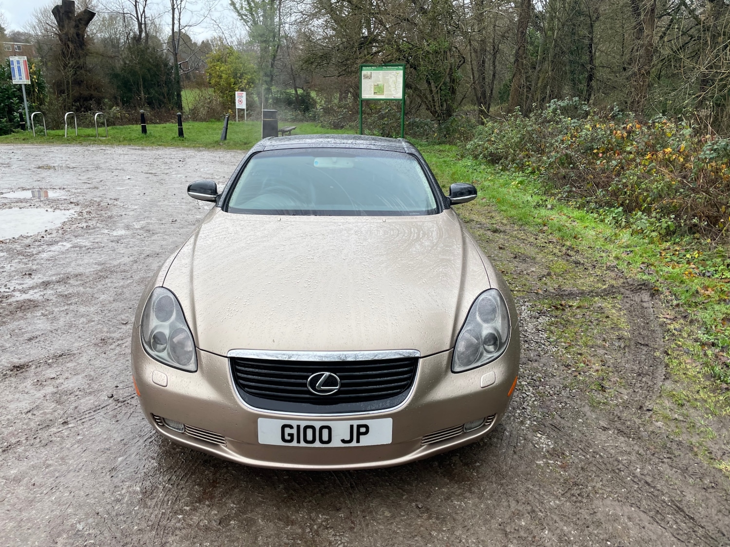 Used Lexus SC 2001 for sale - 76969245: Photo 13