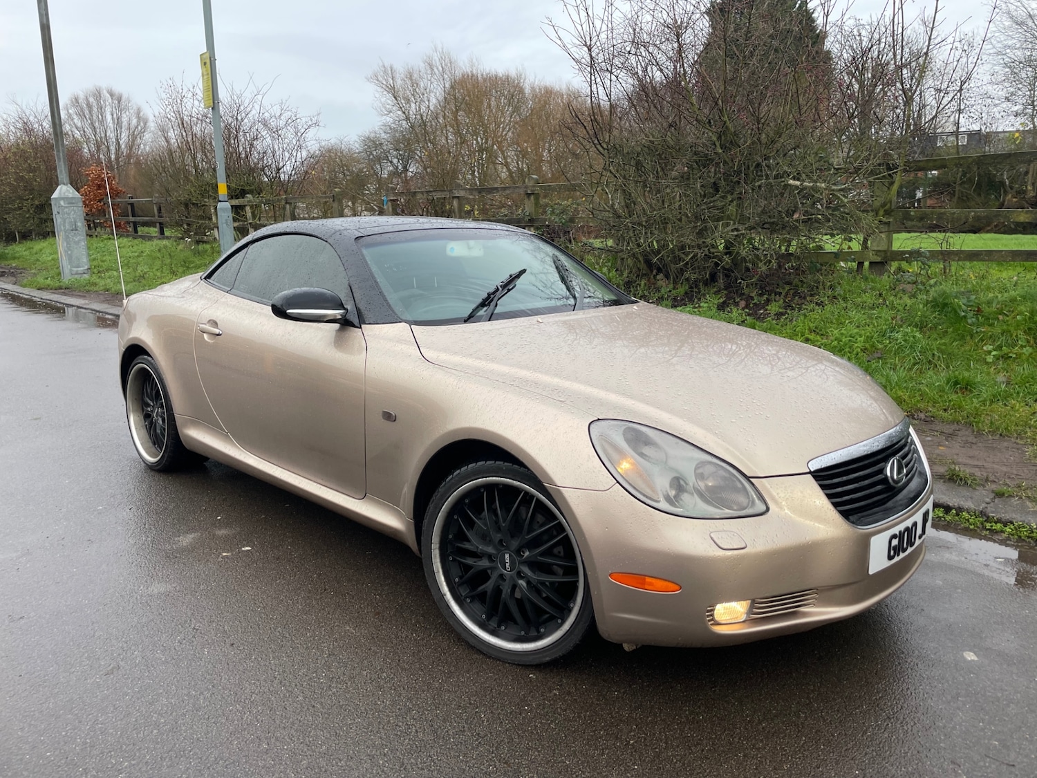Used Lexus SC 2001 for sale - 76969245: Photo 14