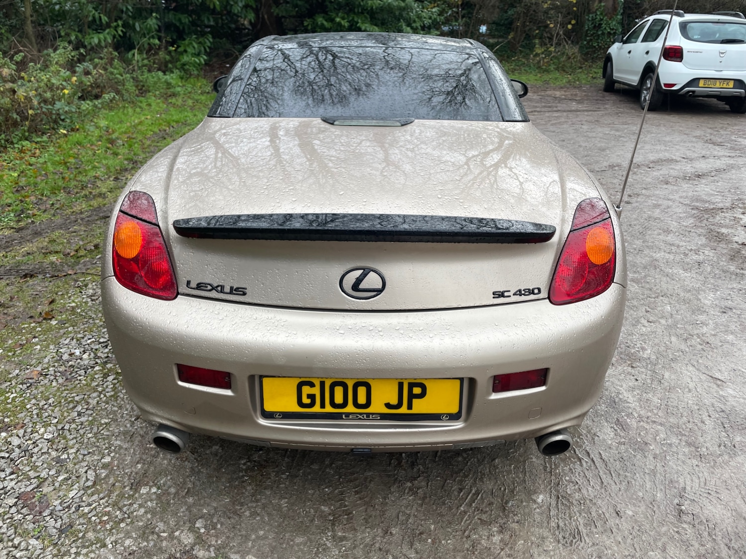 Used Lexus SC 2001 for sale - 76969245: Photo 15