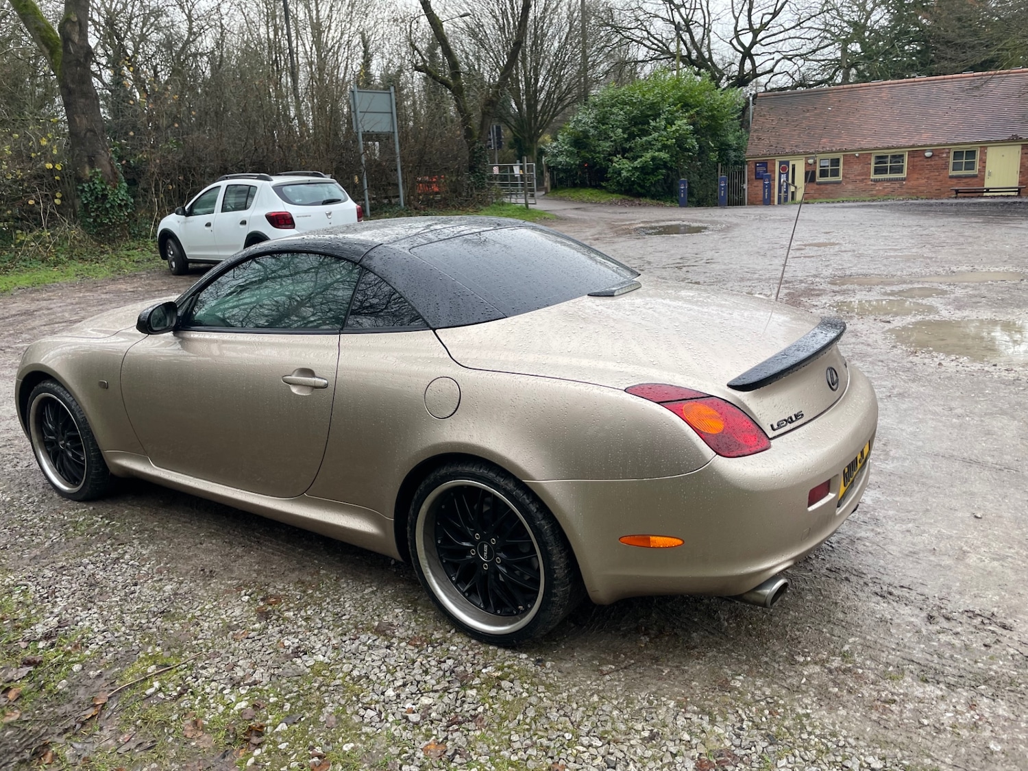 Used Lexus SC 2001 for sale - 76969245: Photo 16