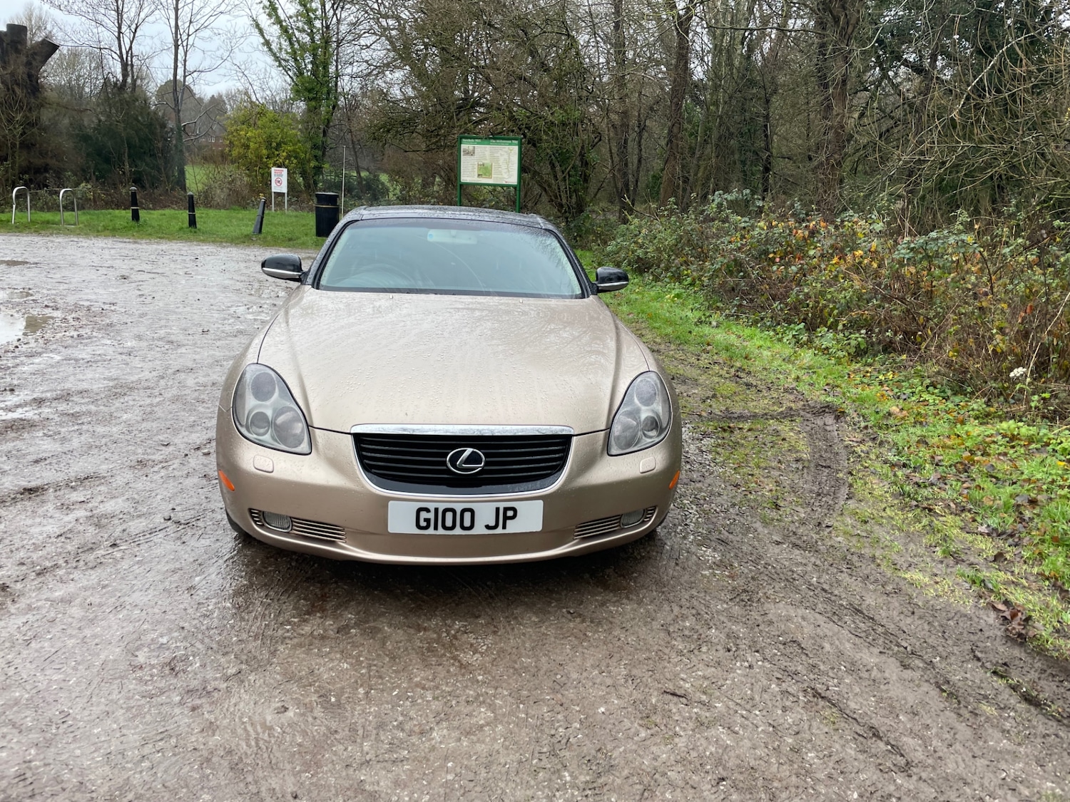 Used Lexus SC 2001 for sale - 76969245: Photo 18