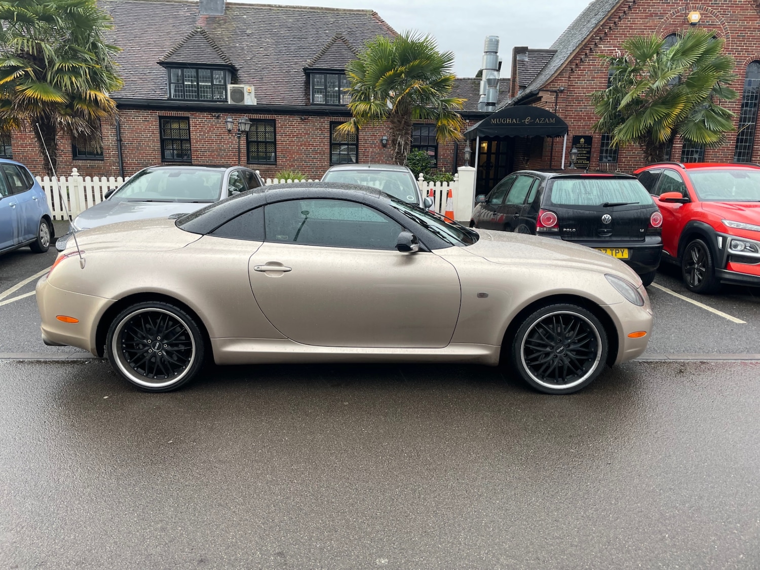 Used Lexus SC 2001 for sale - 76969245: Photo 2