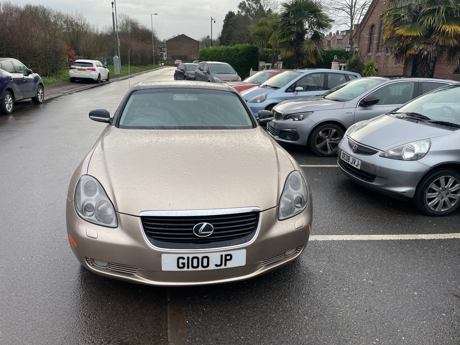 Used Lexus SC 2001 for sale - 76969245: Photo 3