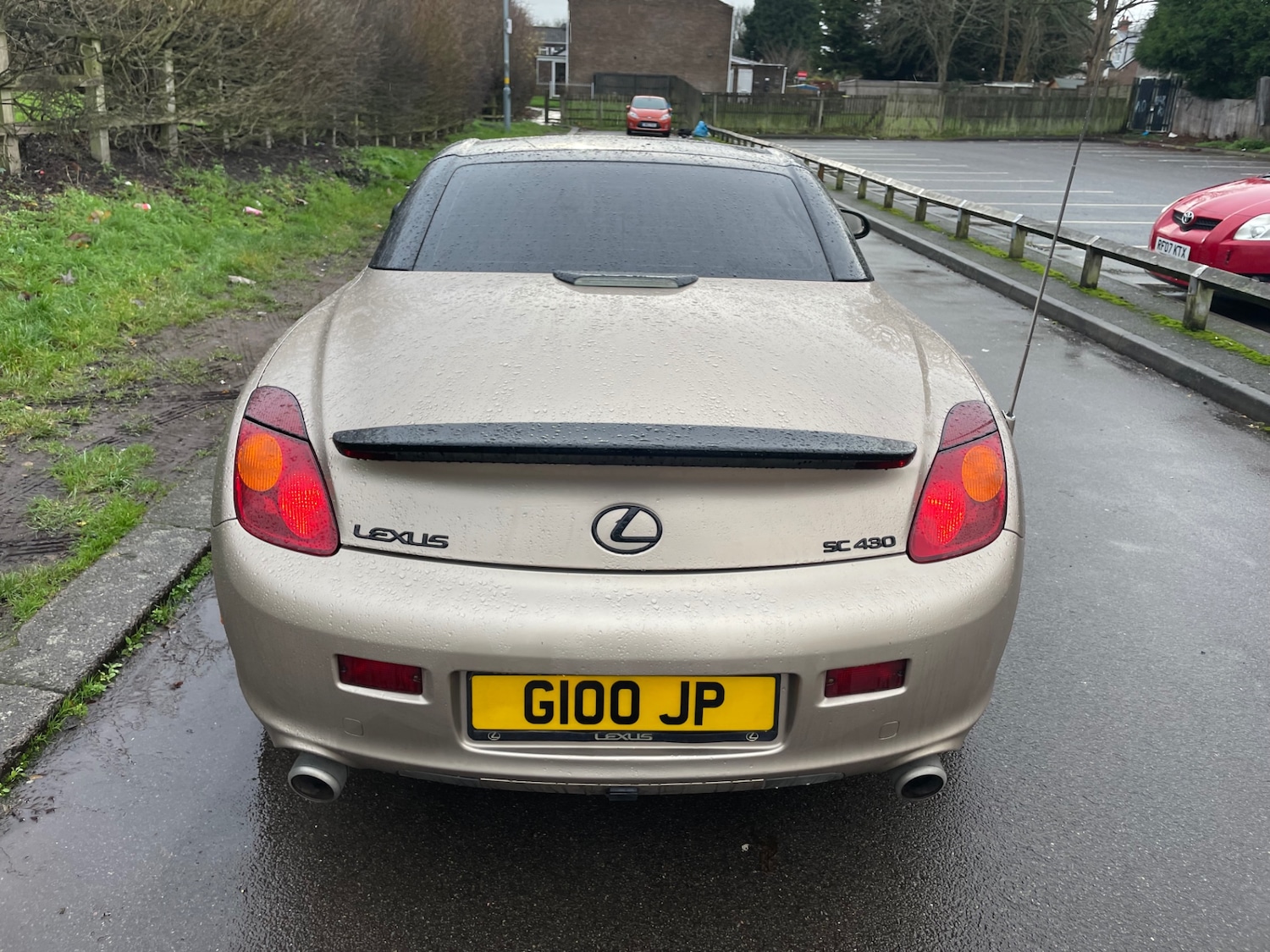 Used Lexus SC 2001 for sale - 76969245: Photo 4