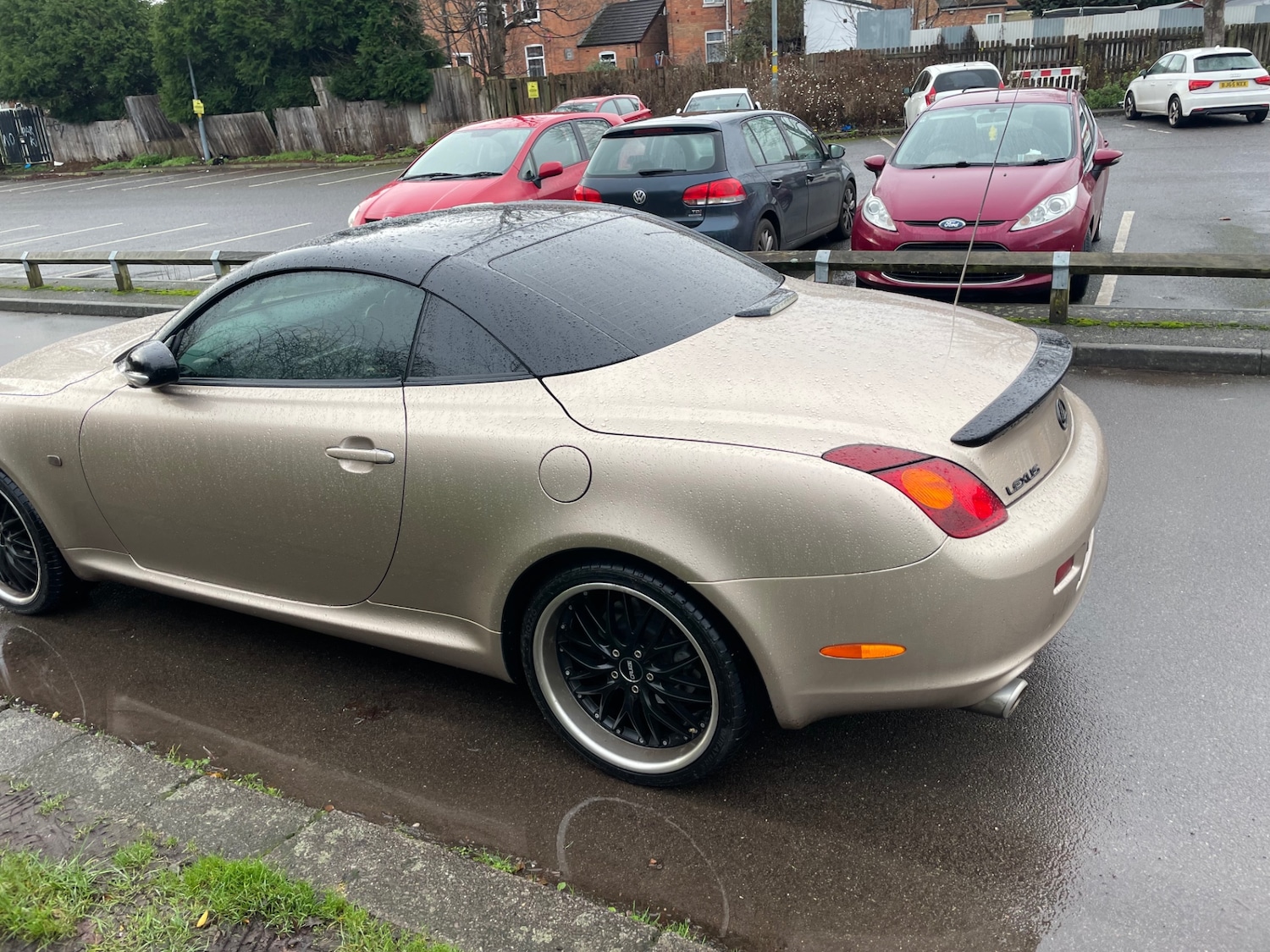 Used Lexus SC 2001 for sale - 76969245: Photo 5