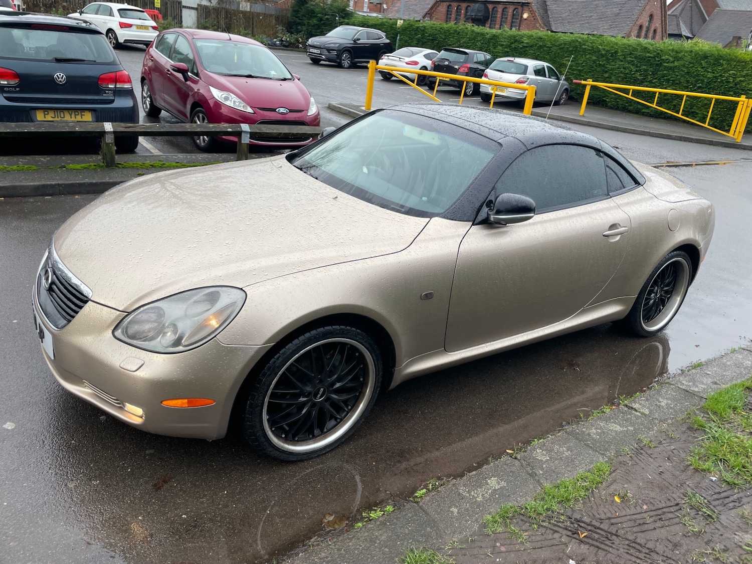 Used Lexus SC 2001 for sale - 76969245: Photo 6
