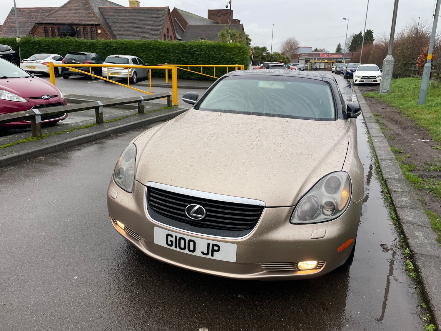 Used Lexus SC 2001 for sale - 76969245: Photo 8