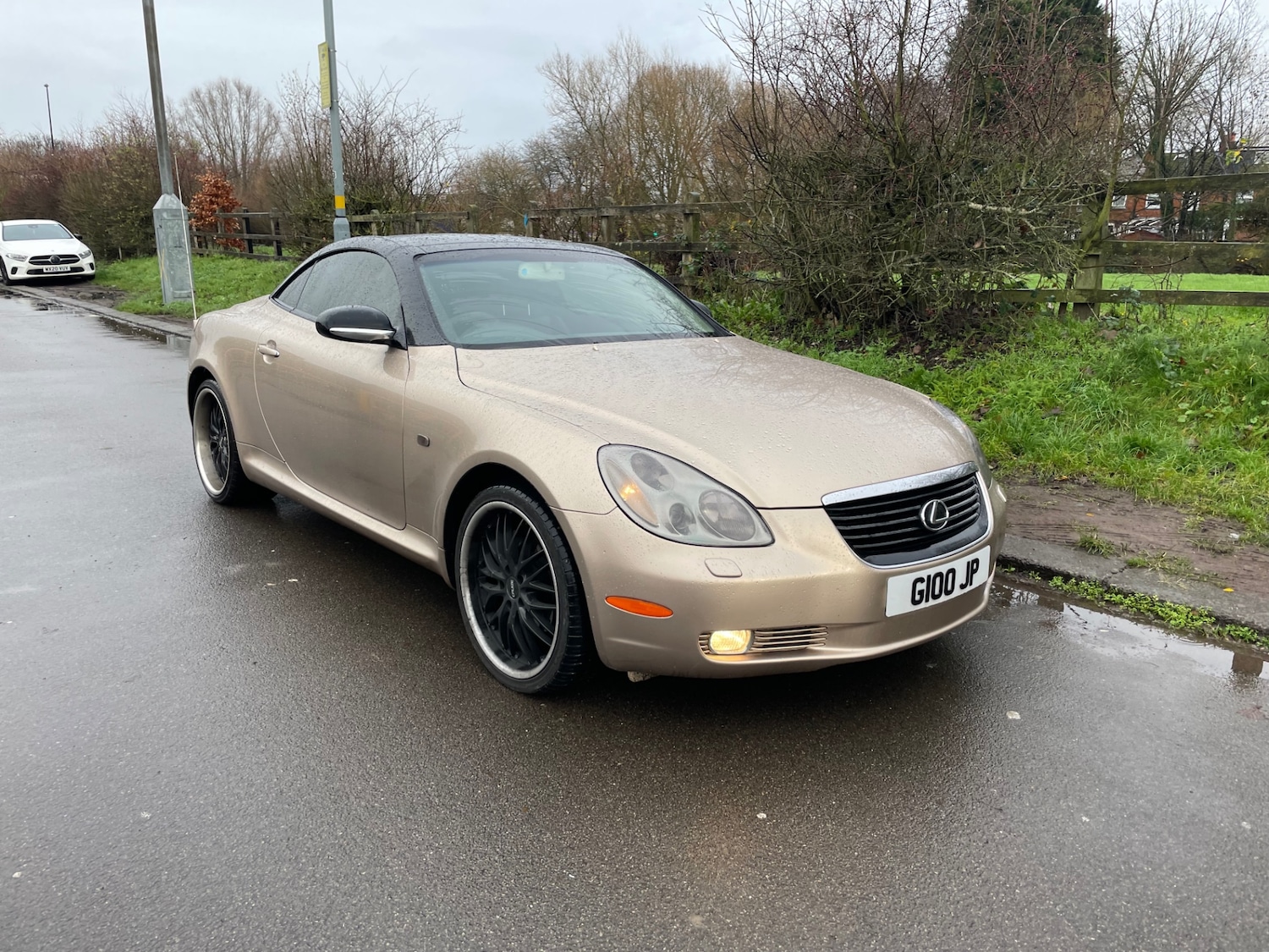 Used Lexus SC 2001 for sale - 76969245: Photo 9