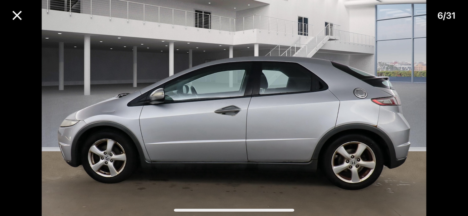 Used Honda Civic 2009 for sale - 76397217: Photo 1