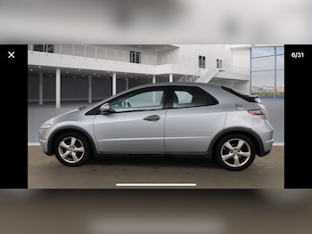 2009 (09) - 1.4 i-VTEC SE 5dr FSH