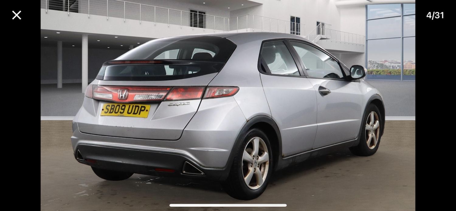 Used Honda Civic 2009 for sale - 76397217: Photo 4