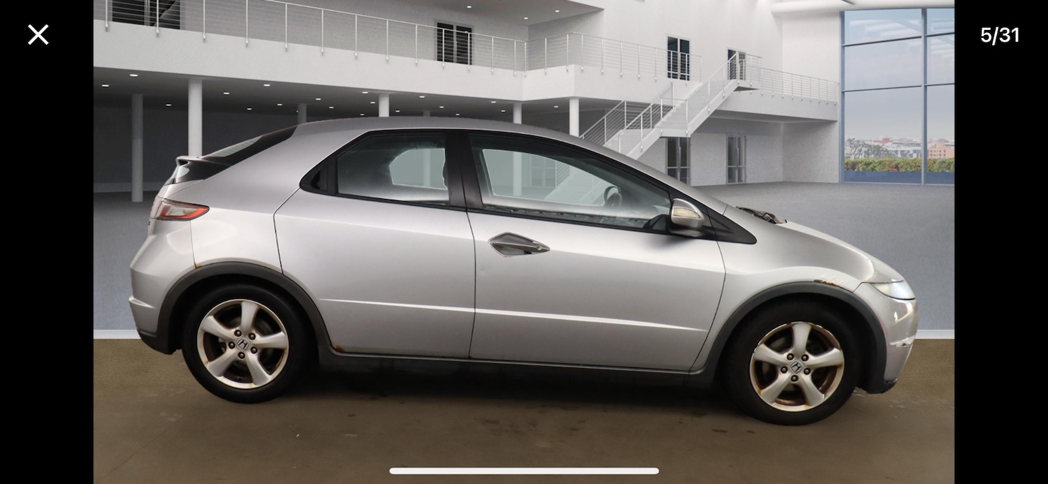 Used Honda Civic 2009 for sale - 76397217: Photo 5