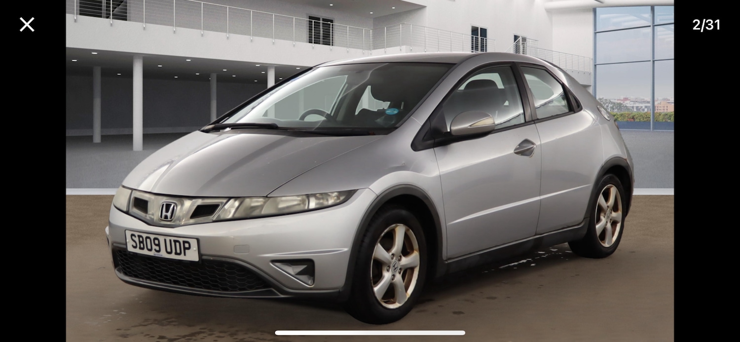 Used Honda Civic 2009 for sale - 76397217: Photo 6