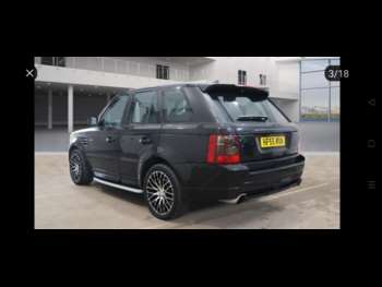 2006 (55) - 4.2 V8 Supercharged 5dr Auto TAX FOR YEAR £430 FSH