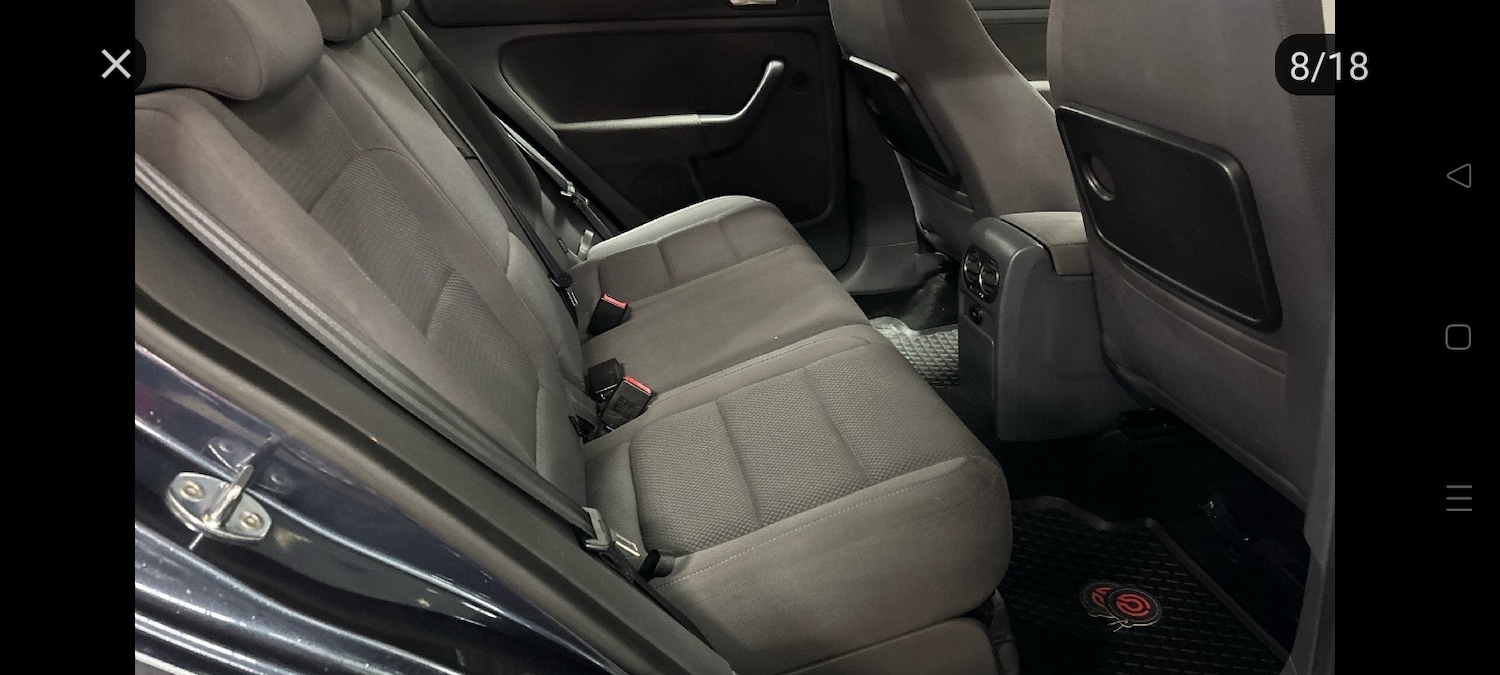 Used Volkswagen Golf Plus 2007 for sale - 76697009: Photo 4