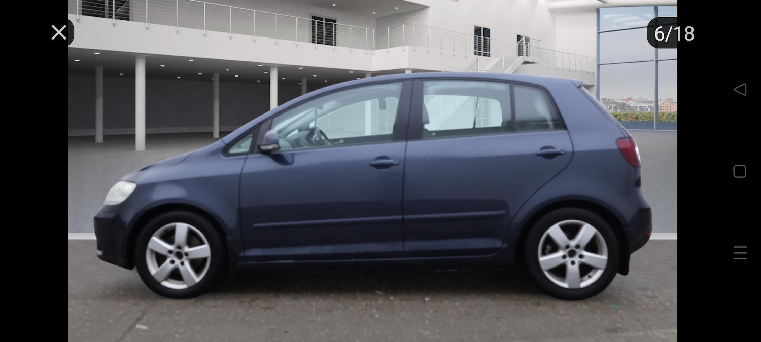 Used Volkswagen Golf Plus 2007 for sale - 76697009: Photo 6