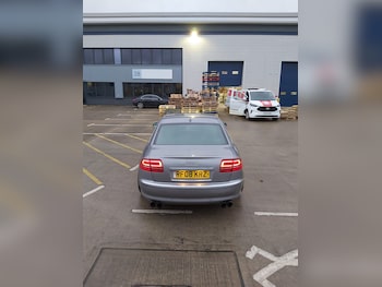 Used Audi A8 2008 for sale - 77813413: Photo