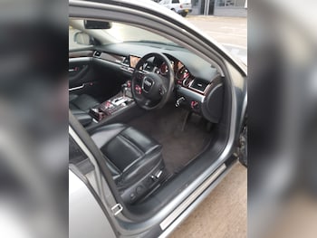 Used Audi A8 2008 for sale - 77813413: Photo