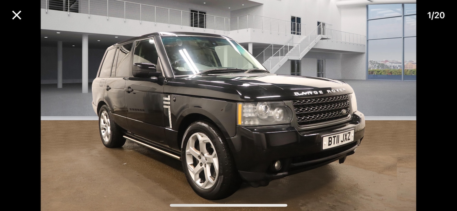 Used Land Rover Range Rover 2011 for sale - 77483784: Photo 2