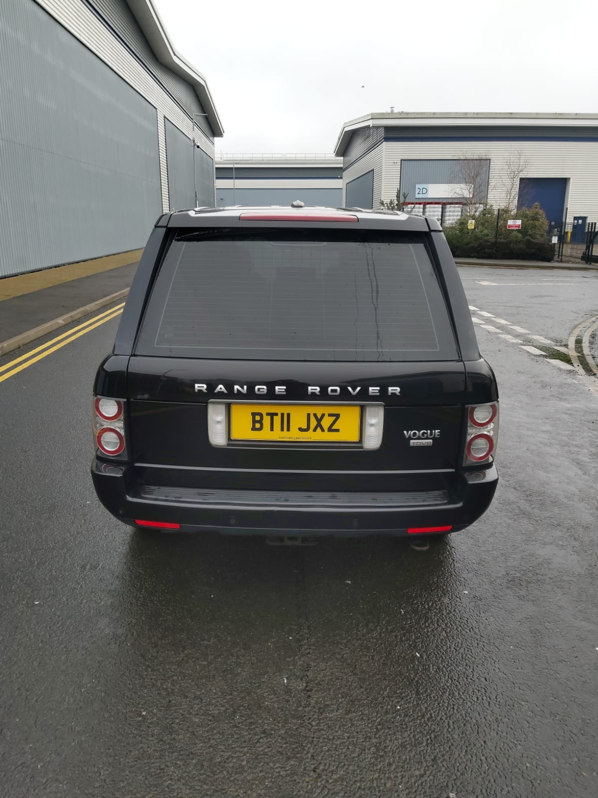 Used Land Rover Range Rover 2011 for sale - 77483784: Photo 27