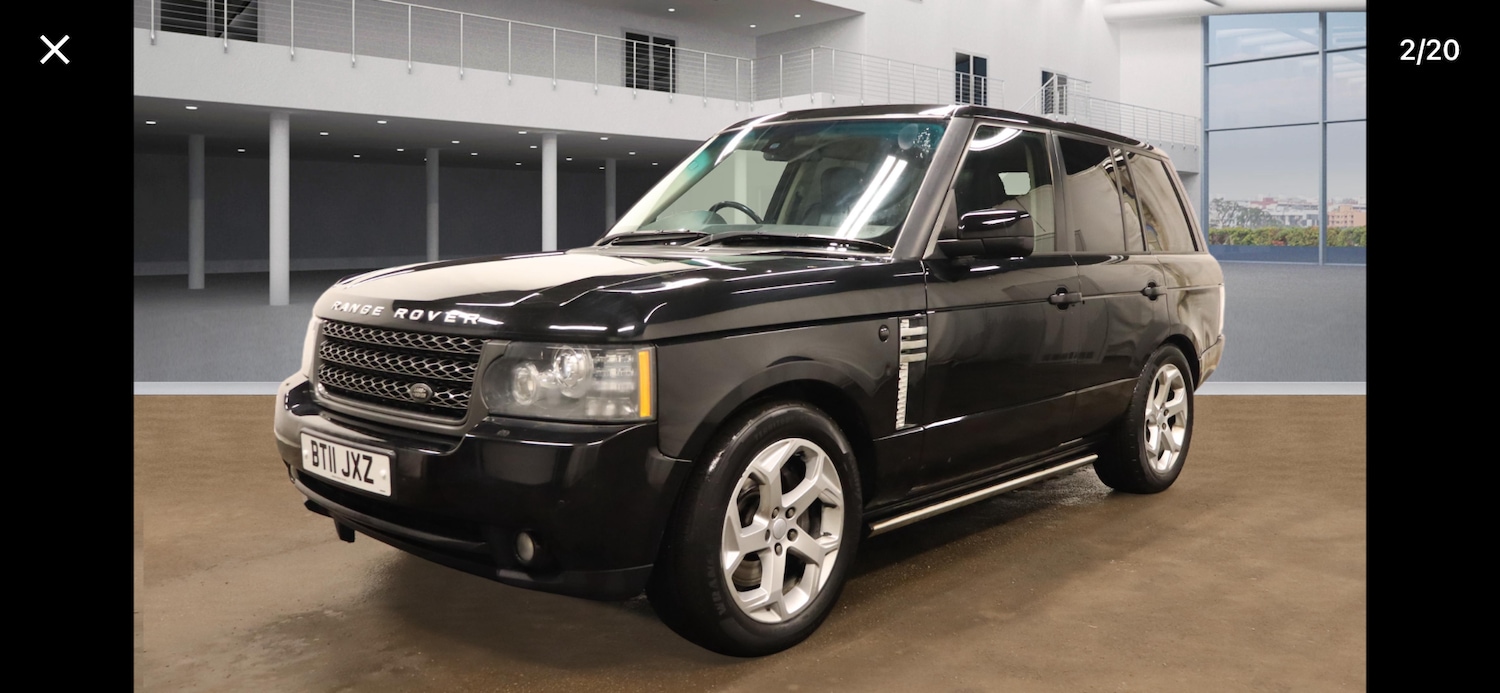 Used Land Rover Range Rover 2011 for sale - 77483784: Photo 3