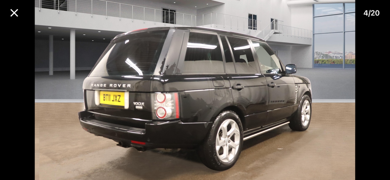 Used Land Rover Range Rover 2011 for sale - 77483784: Photo 4