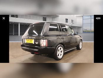 Used Land Rover Range Rover 2011 for sale - 77483784: Photo