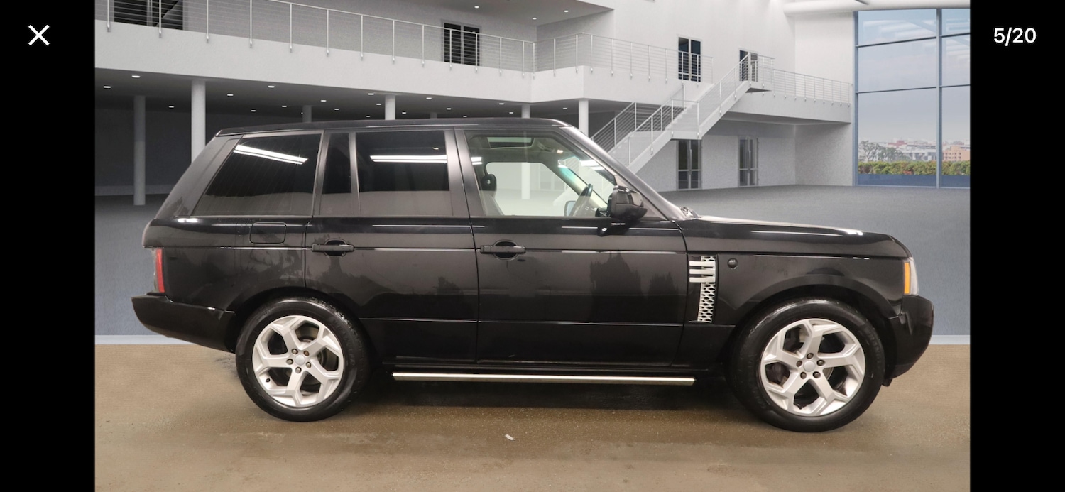 Used Land Rover Range Rover 2011 for sale - 77483784: Photo 5