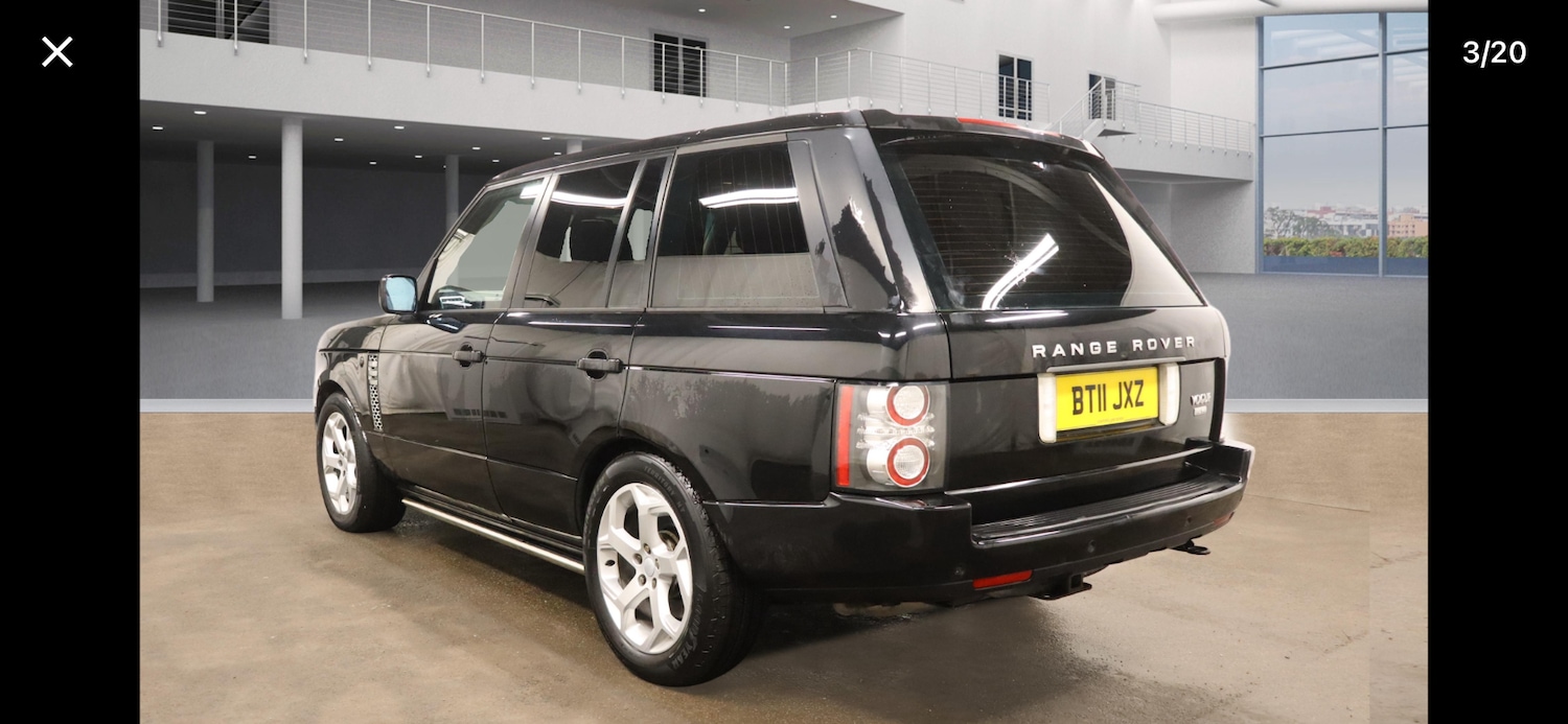 Used Land Rover Range Rover 2011 for sale - 77483784: Photo 6