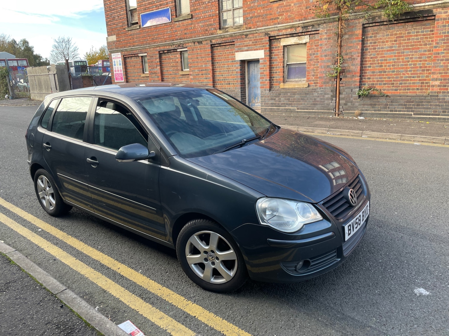 Vehicle 1