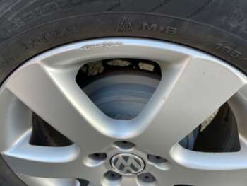 Used Volkswagen Polo 2008 for sale - 74840994: Photo