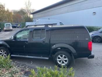 Used Nissan Navara 2008 for sale - 74840812: Photo